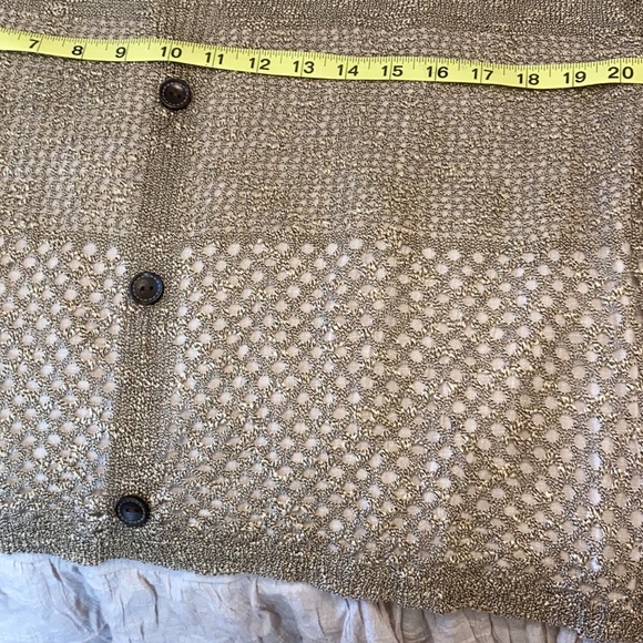 🎄NWOT Tunic Ruffle Sweater 🎄 - Picture 7 of 9